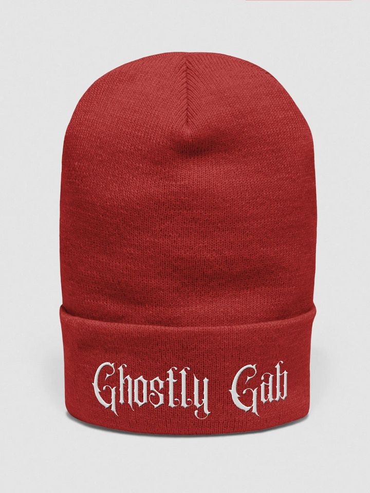 Ghostly Gab Beanie product image (31)