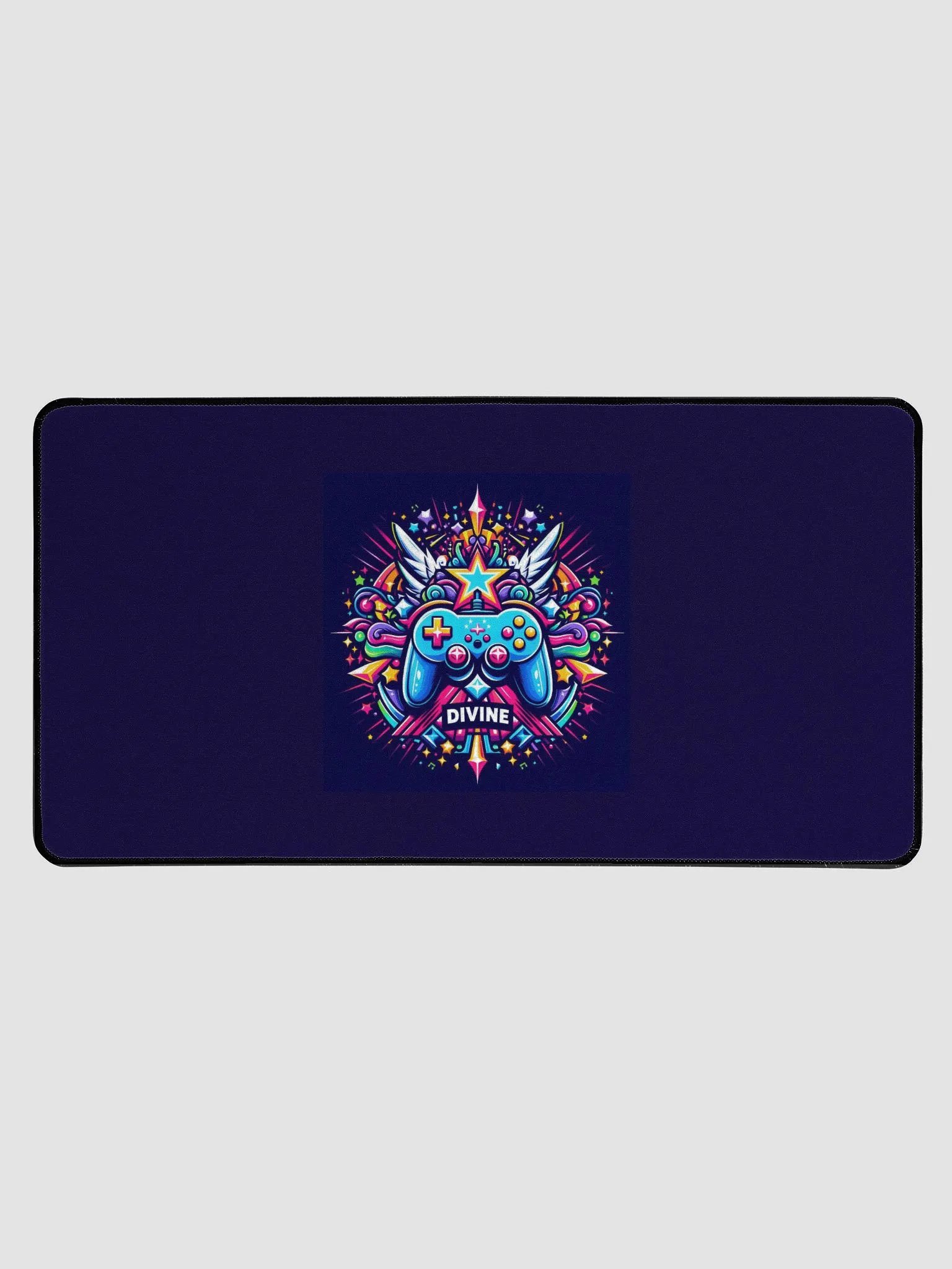 Divine Desk Mat product image (1)