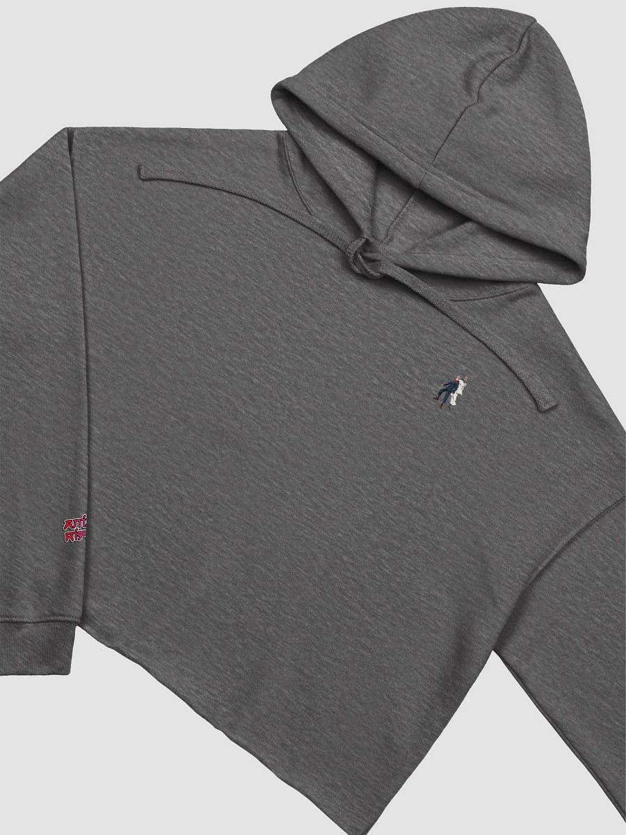 I'm SUKUNA Women's Crop Hoodie product image (4)