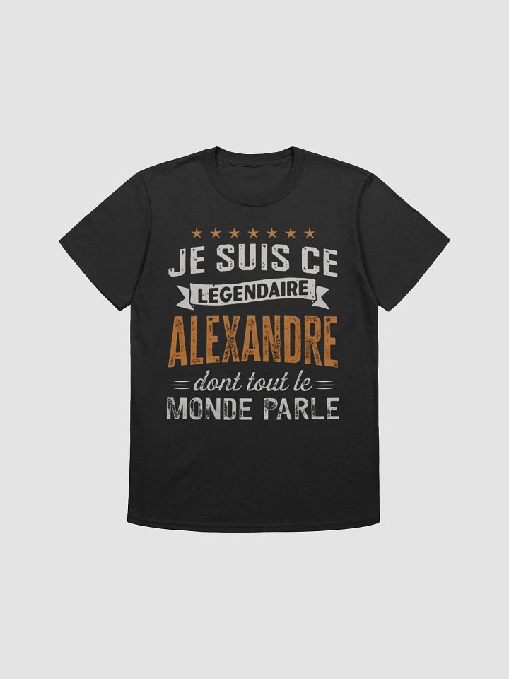 Je suis ce légendaire Alexandre product image (2)