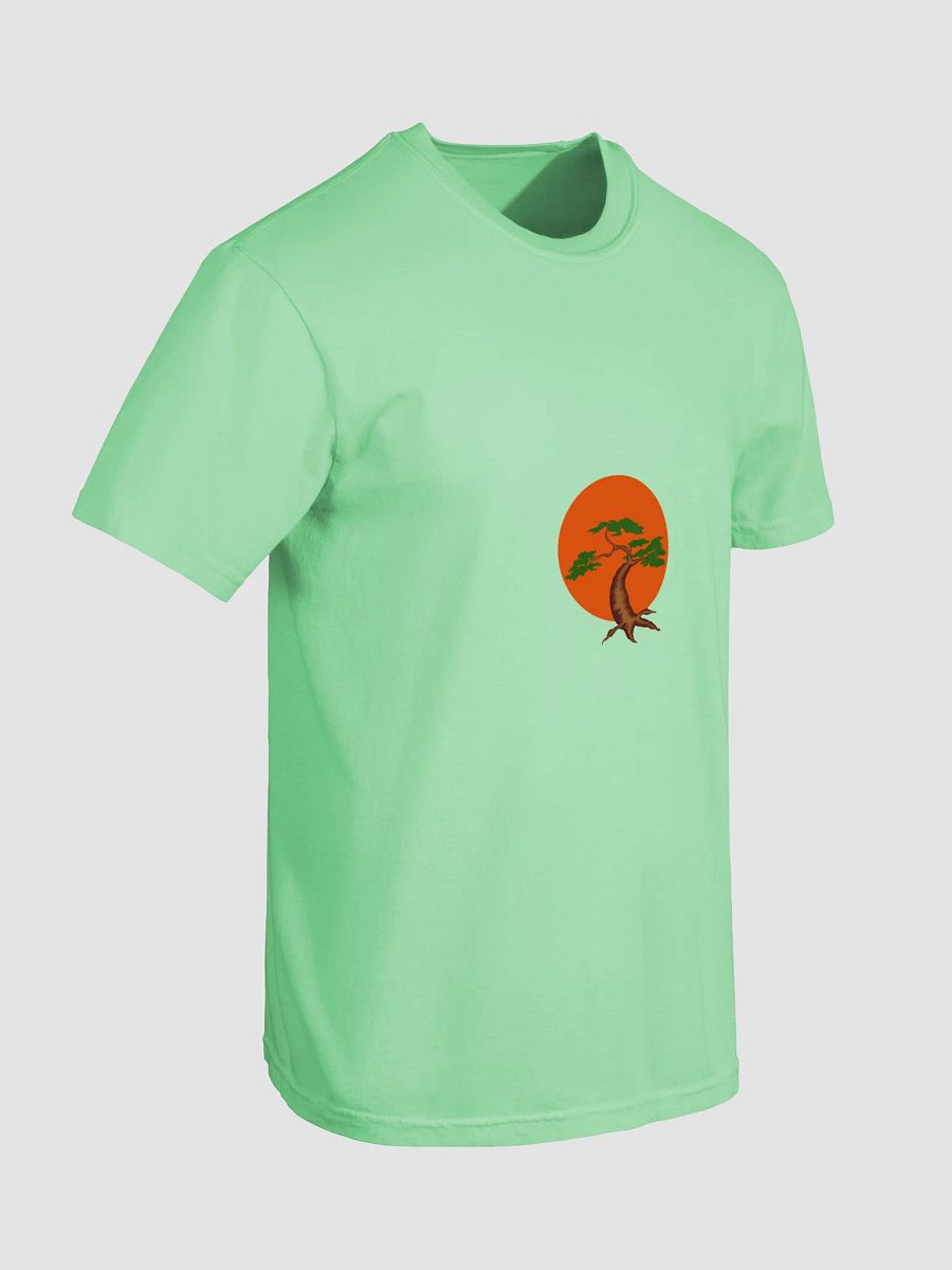 Nature's Sunset Tree Silhouette T-Shirt product image (2)