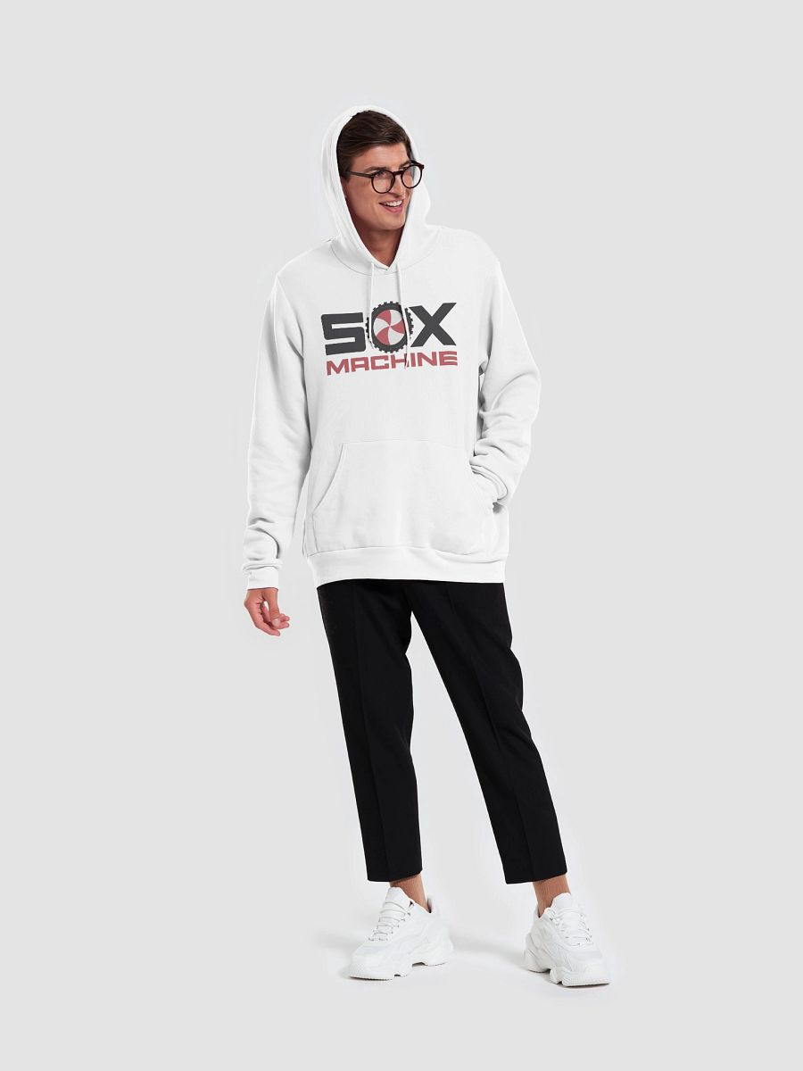 Sox Machine Hoodie product image (5)