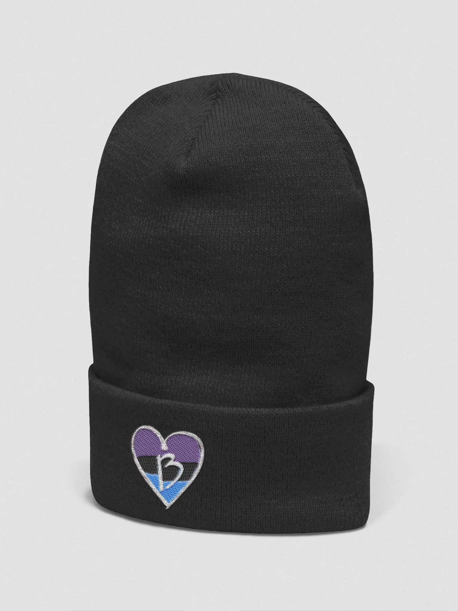 Breezy Heart Beanie! product image (2)