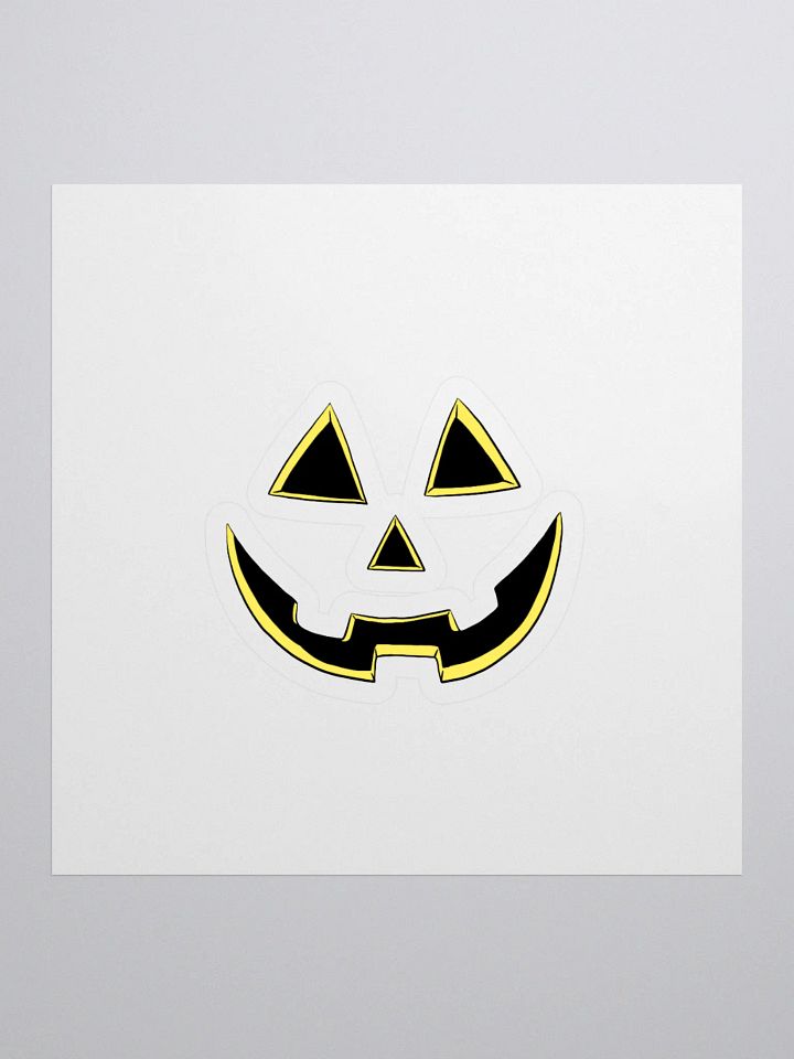 Jack-O-Lantern product image (1)