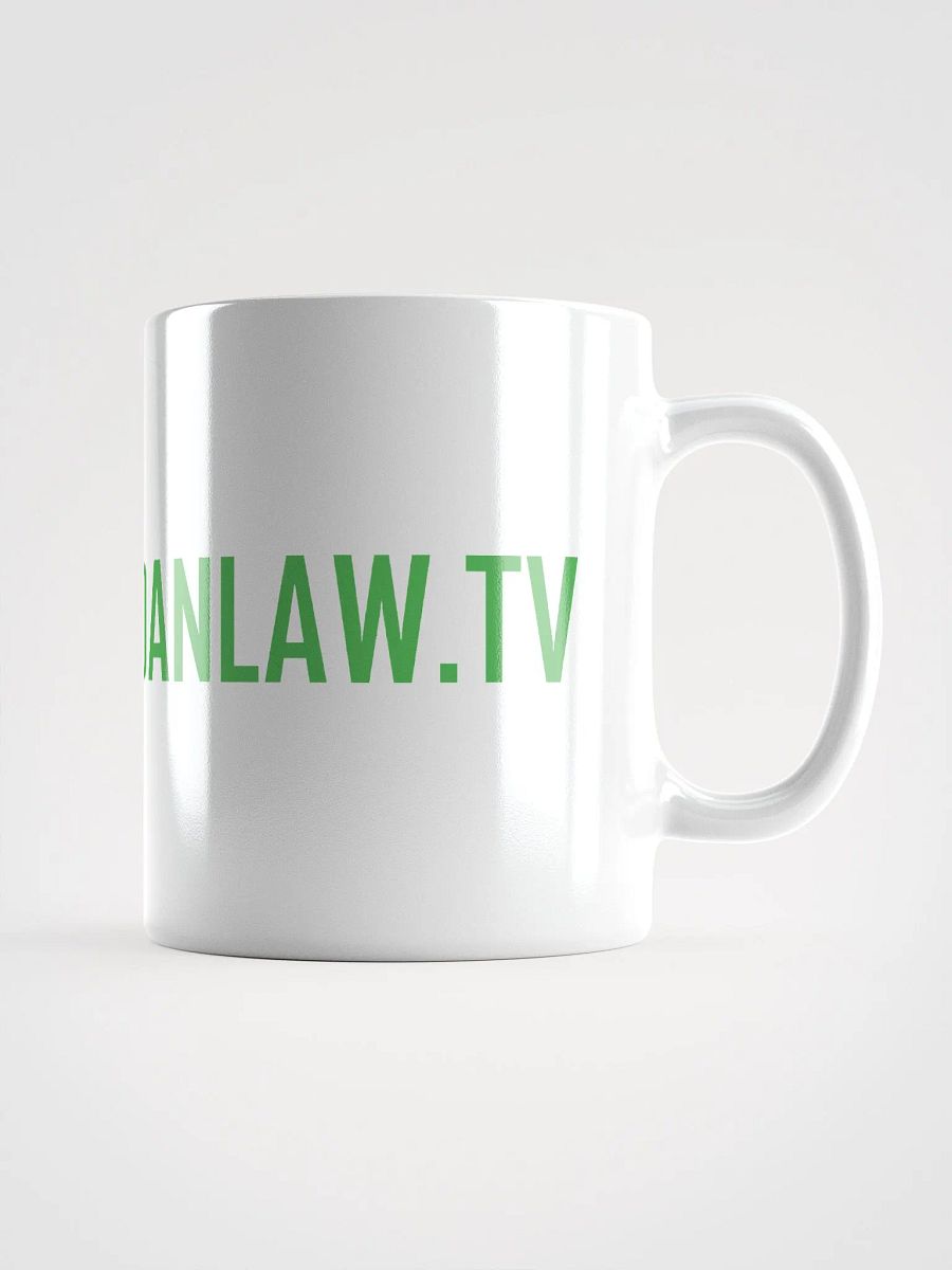 Danlaw.tv logo mug product image (1)
