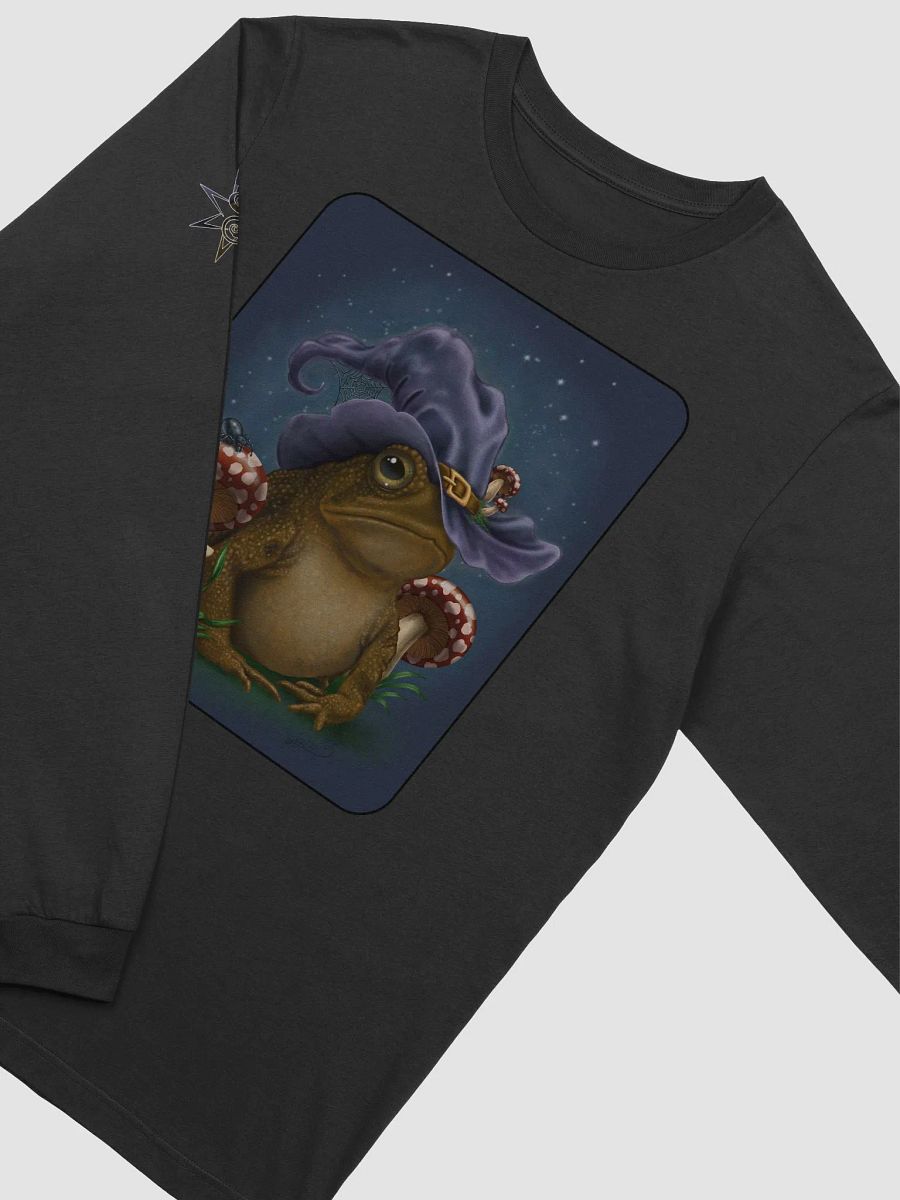 Enchanted Toad - SFA Long Sleeve Tee product image (39)