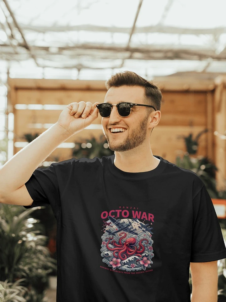 Octo War Shirt product image (1)