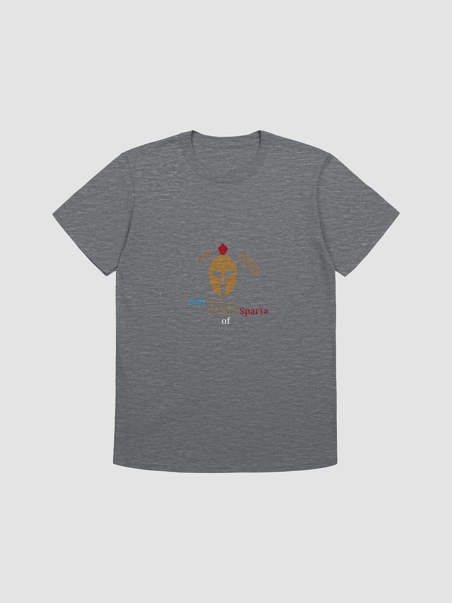 Spartan Legacy Geometric T-Shirt product image (1)