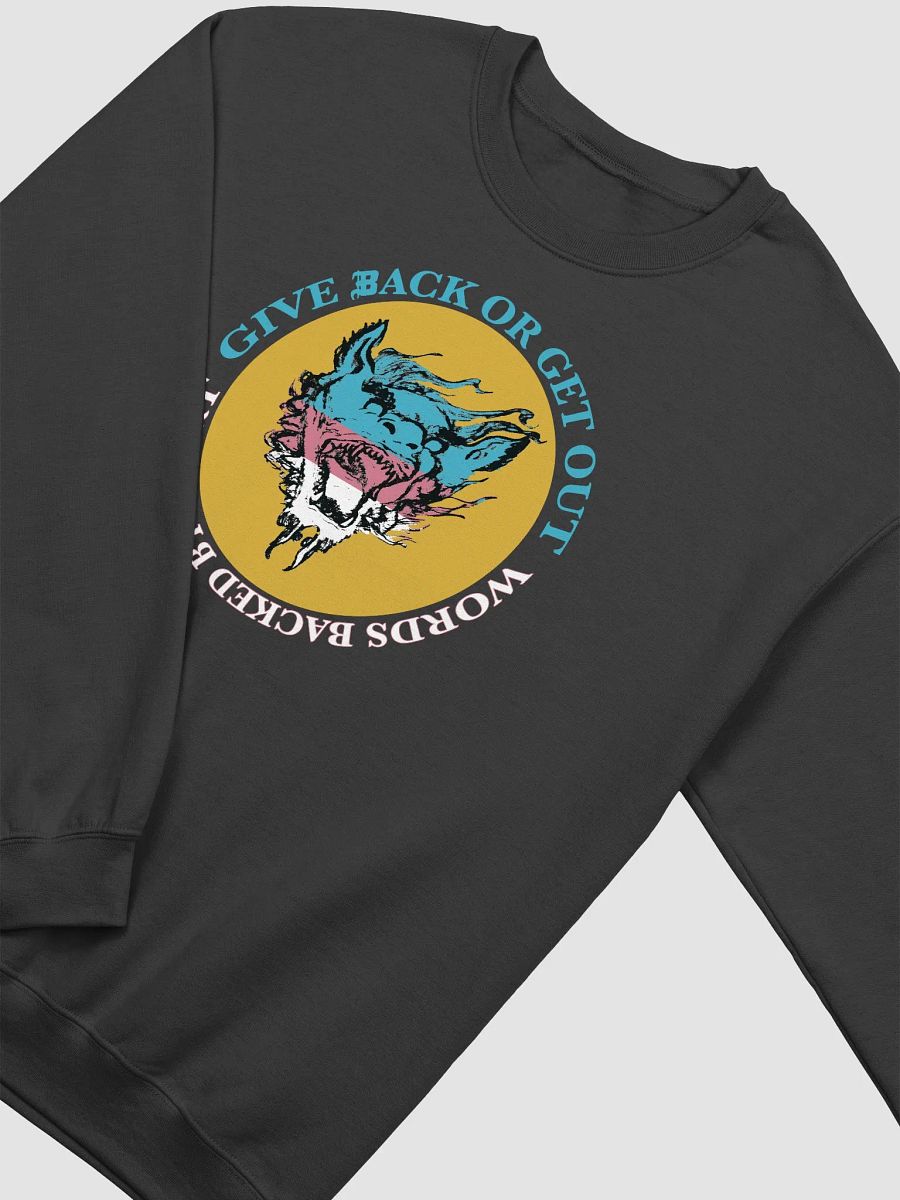Teeth Crewneck 2 product image (3)