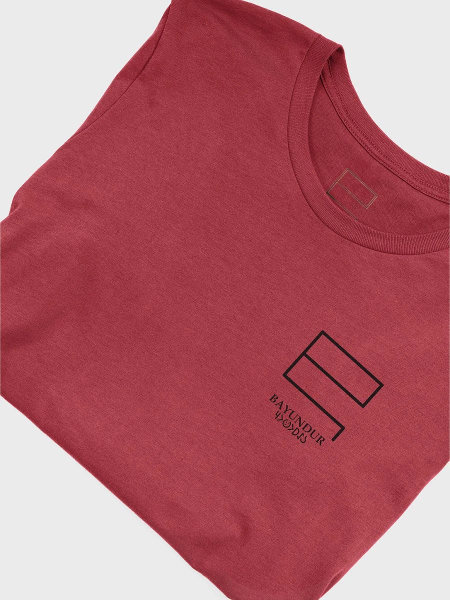 Oghuz Turks - Bayundur Tribe Shirt product image (5)