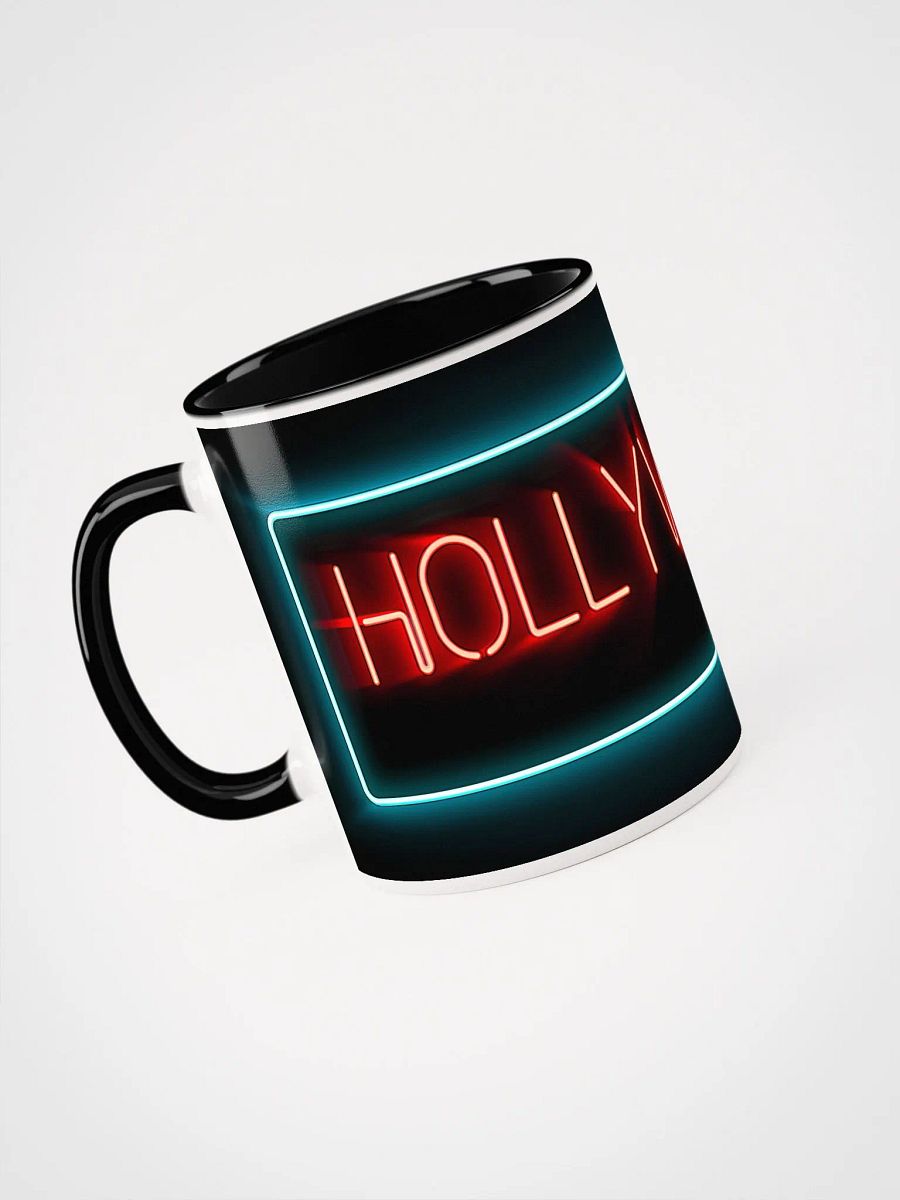 Neon Noir Hollywood Mug product image (3)