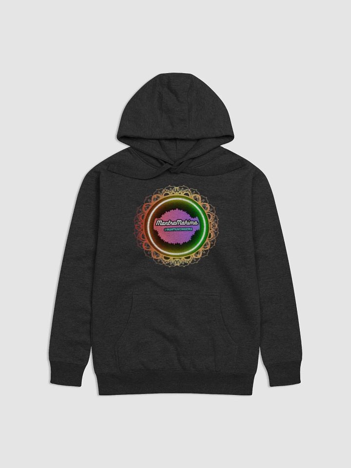 Mantra Ki Mahima Hoodie - T-shirt: A Product That Spreads Love and Spirituality product image (12)