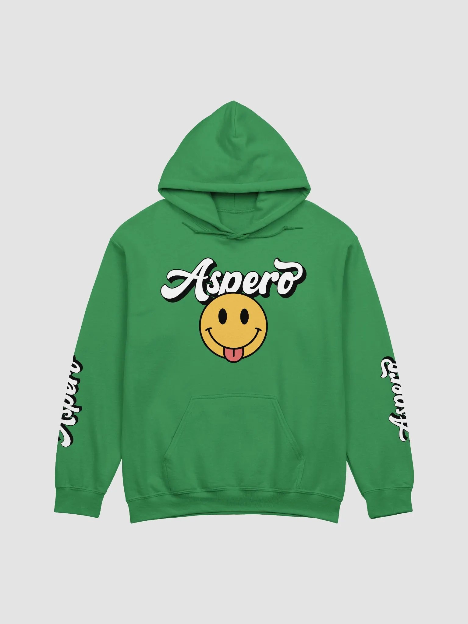 Smile Aspero Signature Hoodie product image (1)