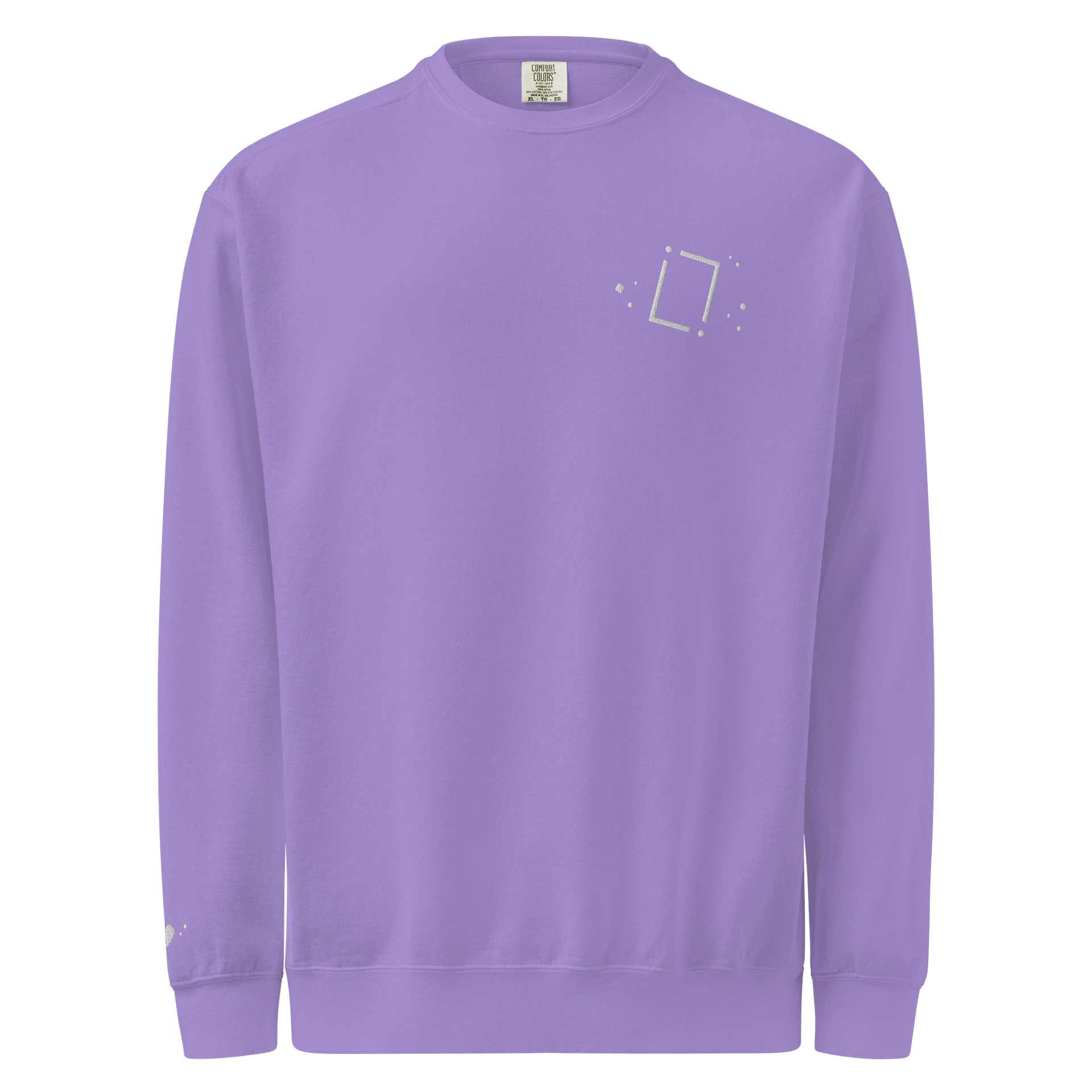 Evo Crewneck - Ships From US product image (1)