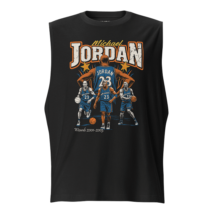 MJ Wizards Top Tank product image (1)