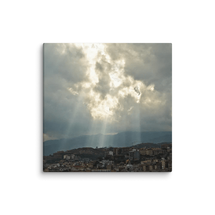 Messina, Italy (Canvas) product image (6)