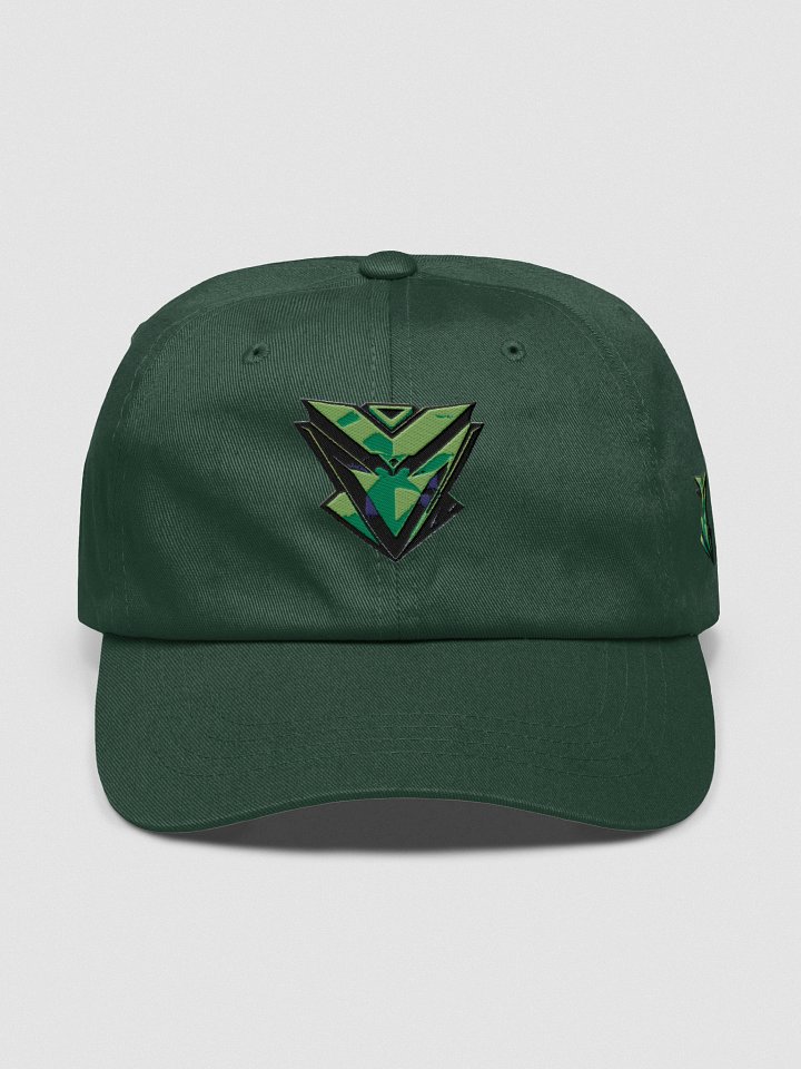 Vincent Yupoong Classic Dad Hat product image (1)