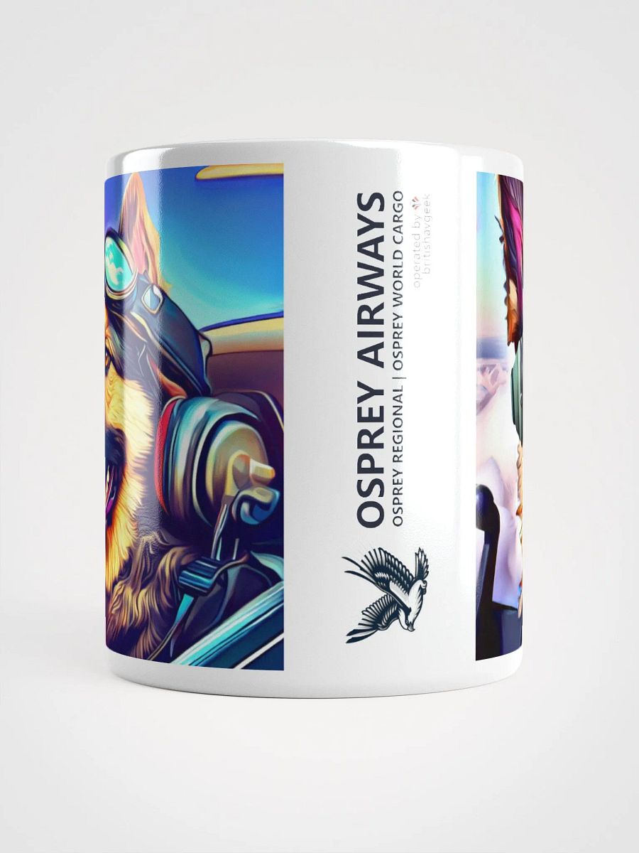 Captain Loki Mug product image (9)