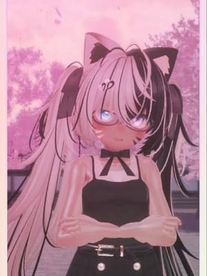 Because I'm me #CapCut #byakko #vtuber 