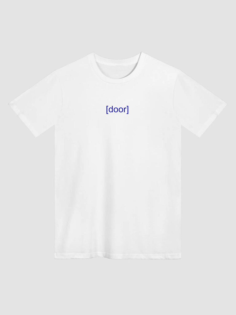 [door] premium tee product image (1)