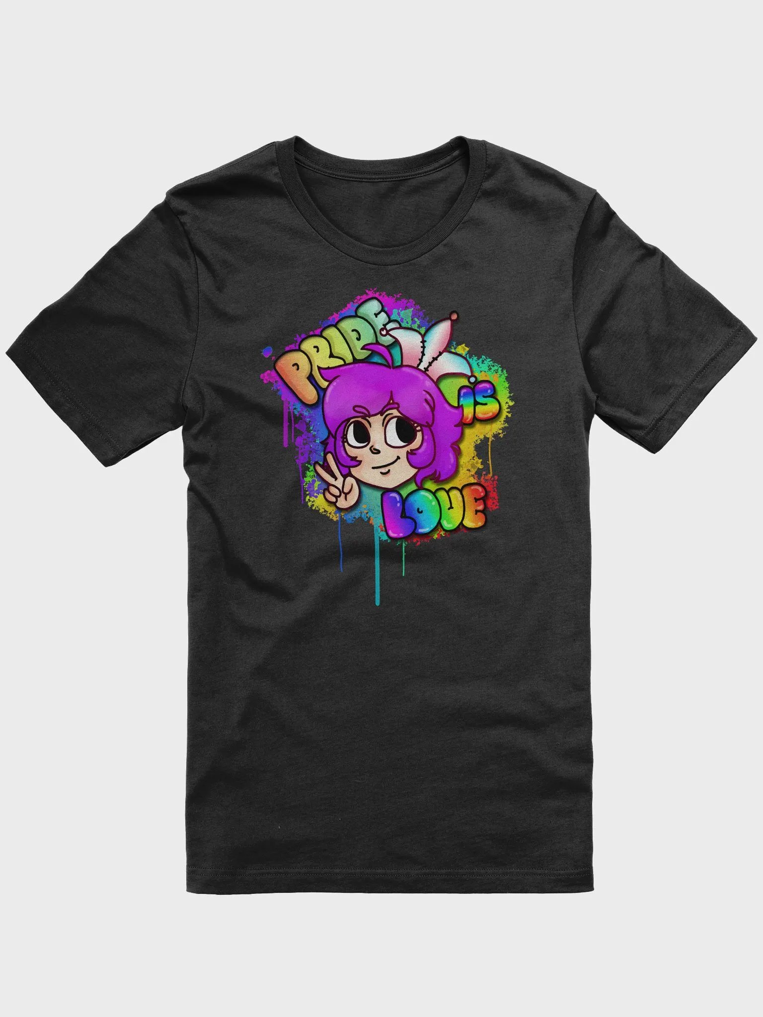 Elegy 2023 Pride Shirt product image (2)