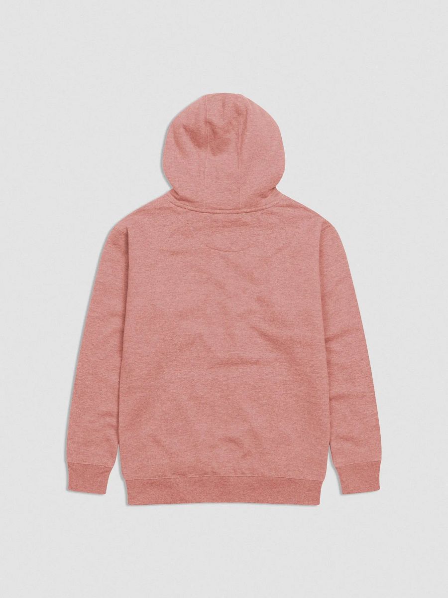 Meditative Wisdom Unisex Premium Hoodie product image (2)