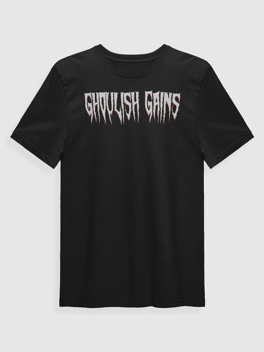 Ghoulish Gains (Old School Logo) product image (1)