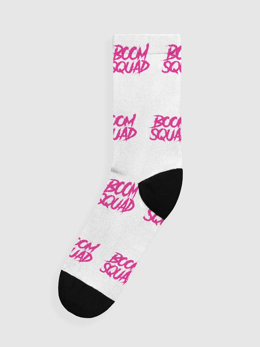 The Original (Pink Logo) - Crew Socks product image (1)