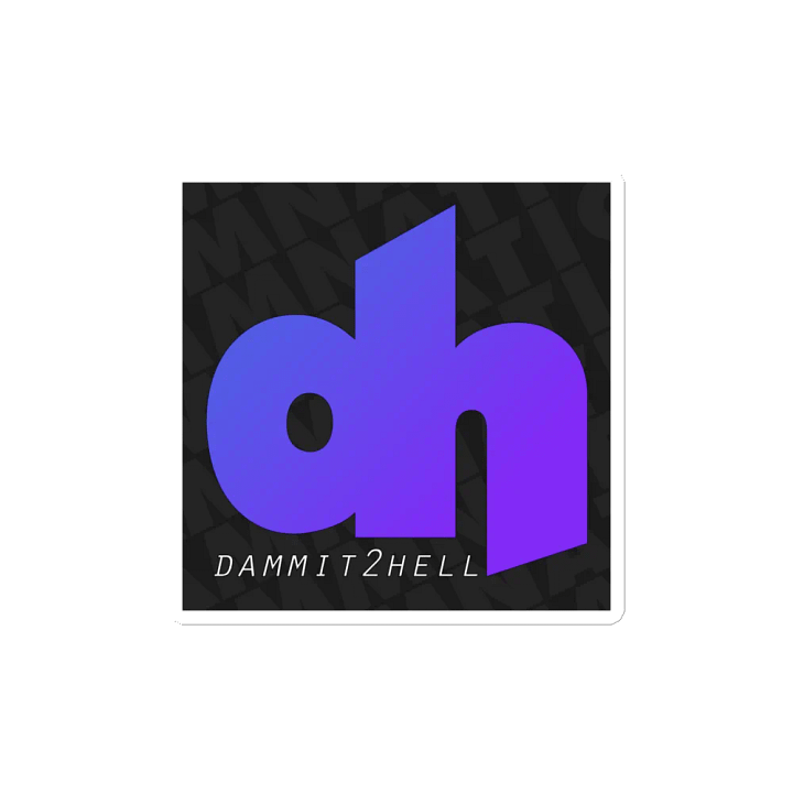 d2h Logo Magnet product image (2)