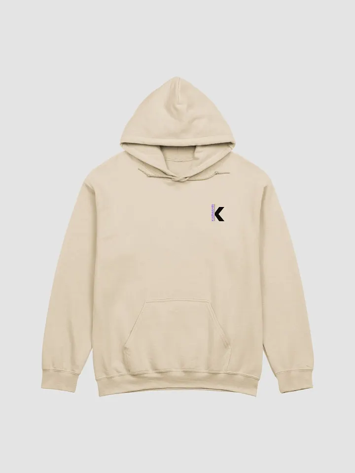 Clasic Hoodie (Color Logo) product image (1)