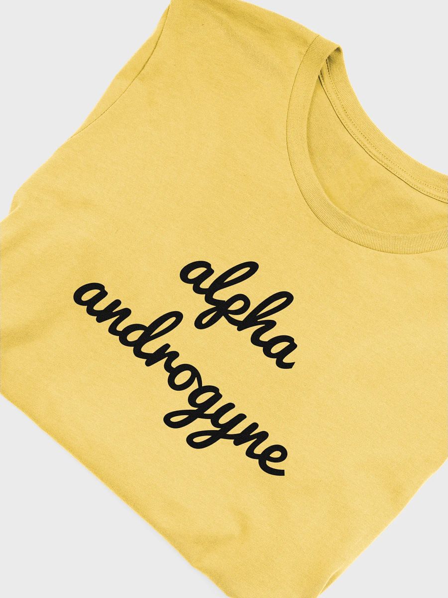 alpha androgyne t-shirt product image (5)