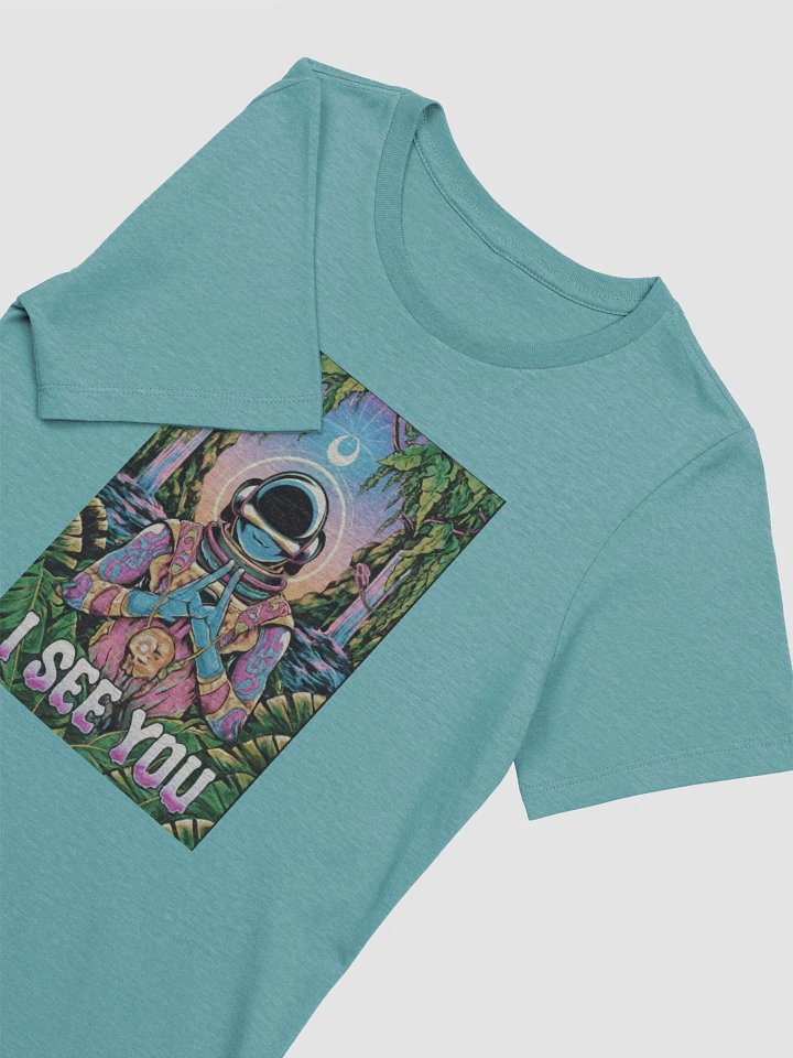 Cosmic Connection Women's Relaxed-fit Tee product image (2)