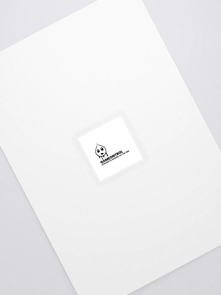 Whimsical Drop Character Sticker Sheet product image (1)