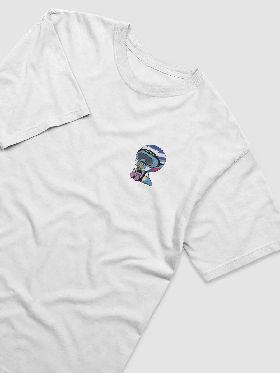 I Sits - Franco Colapinto - Soft T-Shirt product image (3)