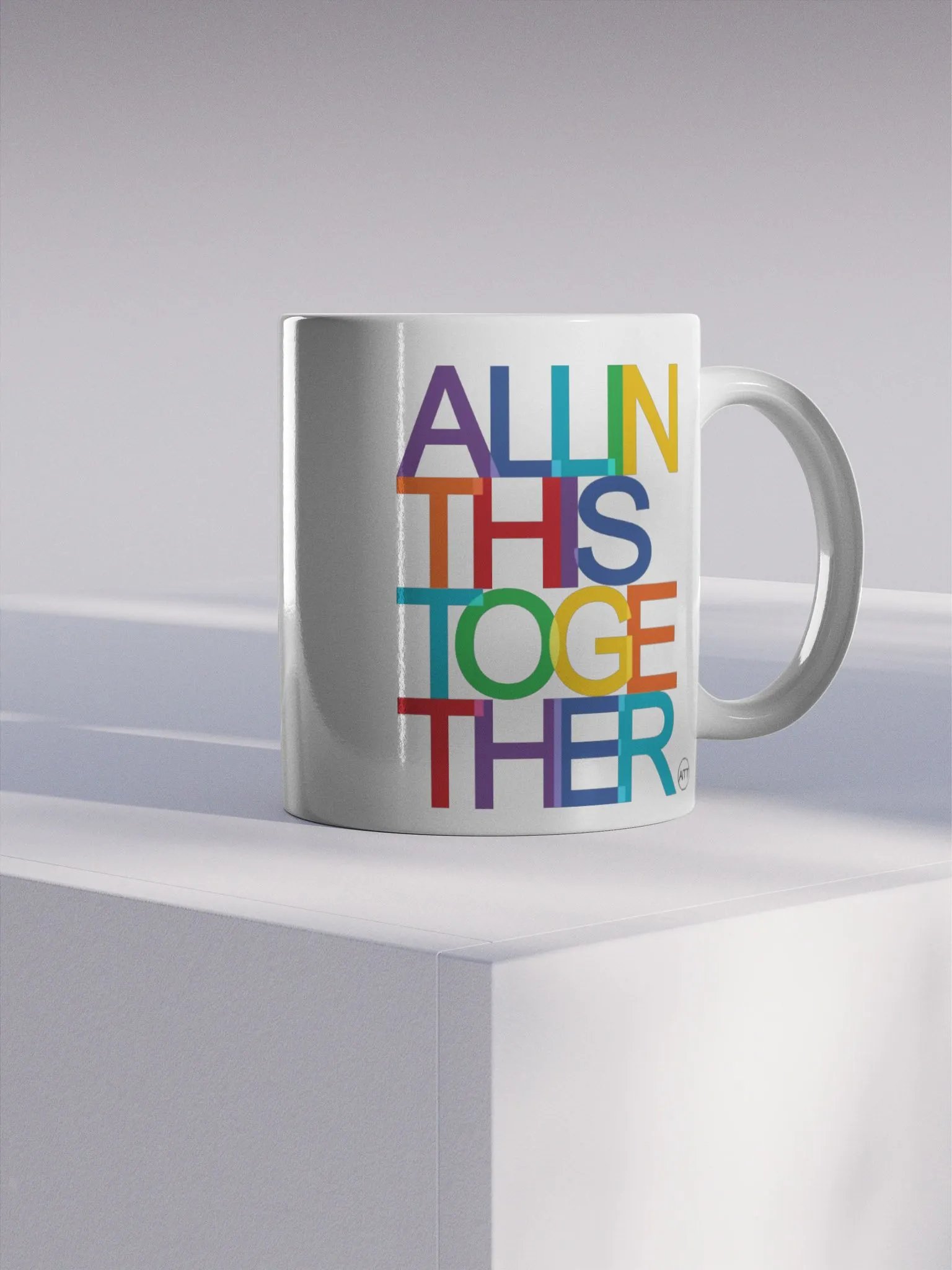 Vibe Attracts Tribe Mug product image (4)