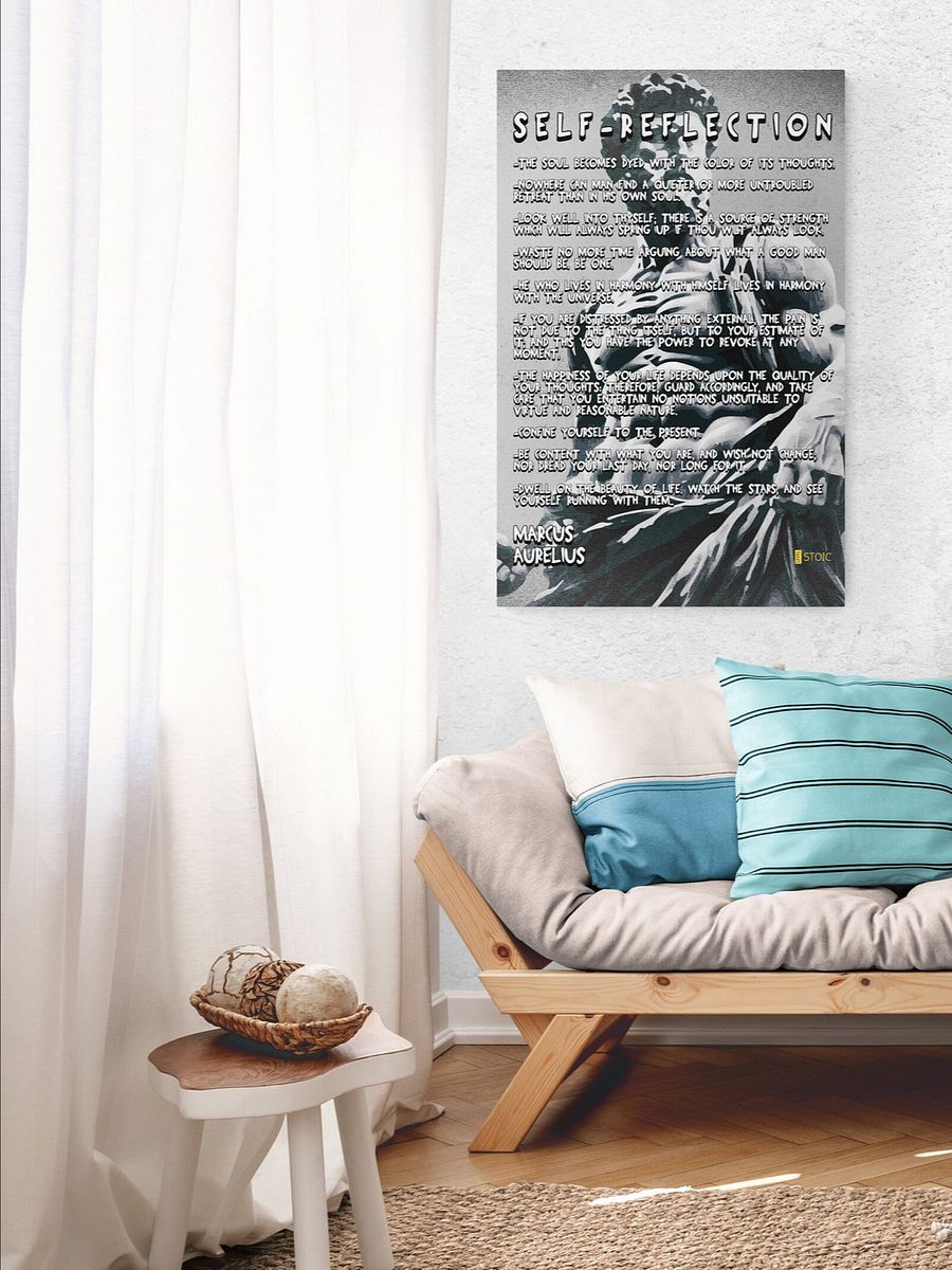 Marcus Aurelius Motivational Poster product image (1)