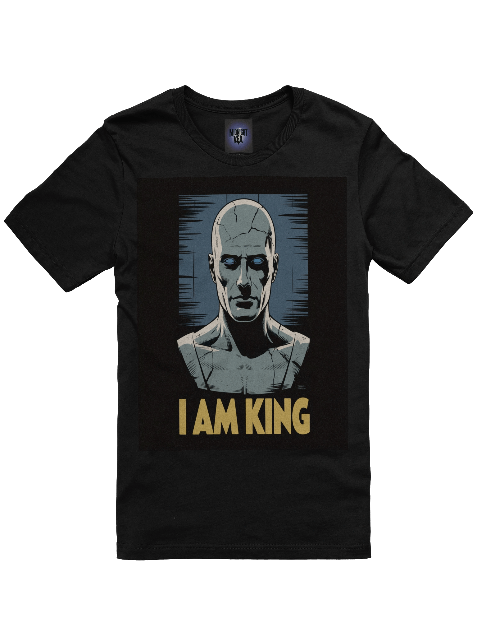 I Am King: Ozymandias Inspired T-Shirt product image (3)