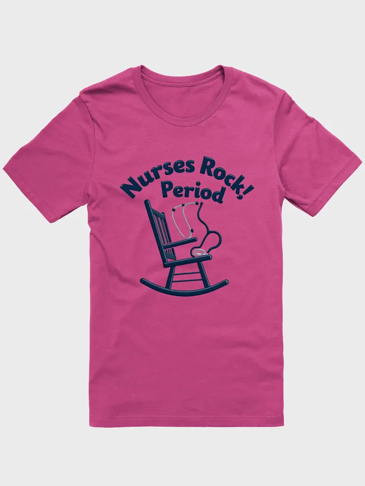 Rocking Chair Nurses T-Shirt product image (7)