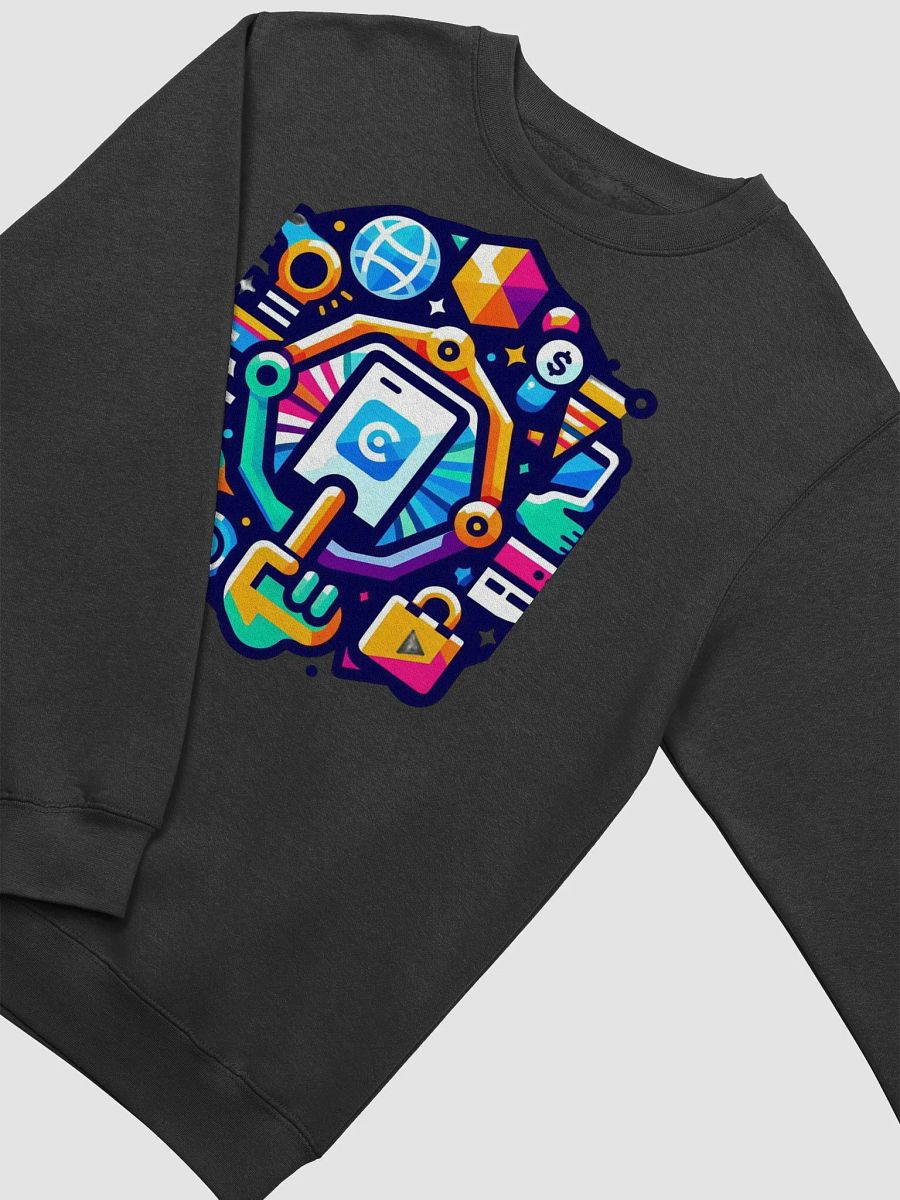 Connectivity Unleashed Sweatshirt product image (3)