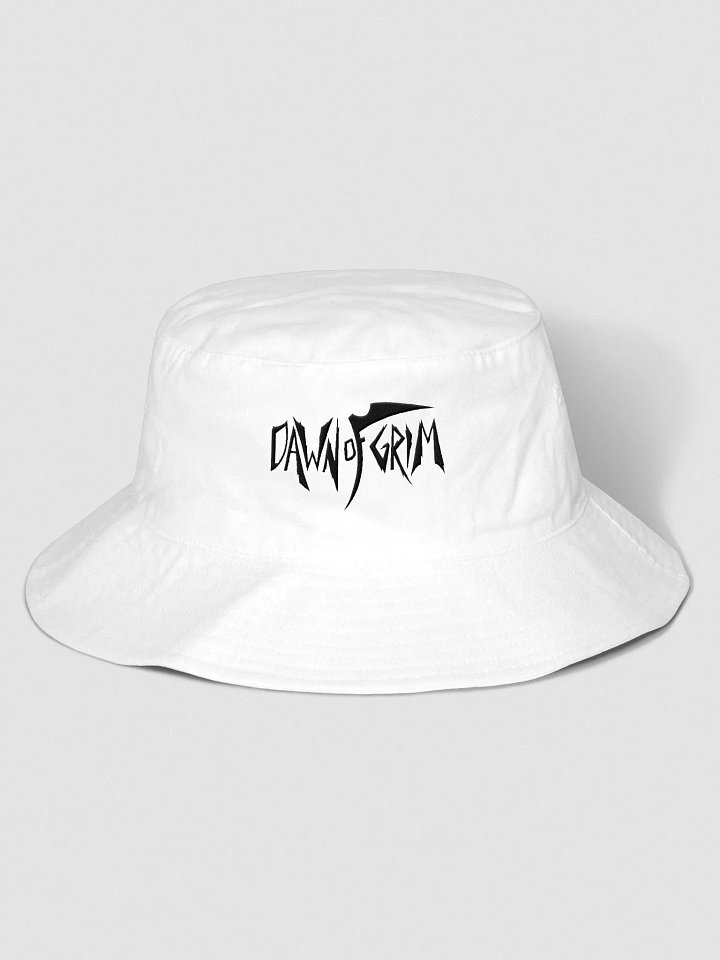 MetalGrim Bucket Hat (black) product image (16)