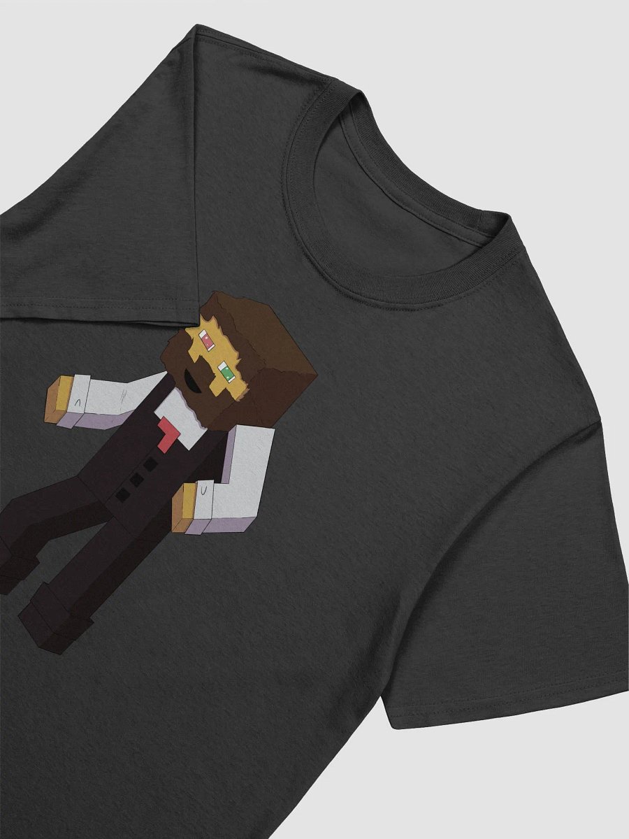 Kaupenjoe Minecraft Avatar T-Shirt product image (3)