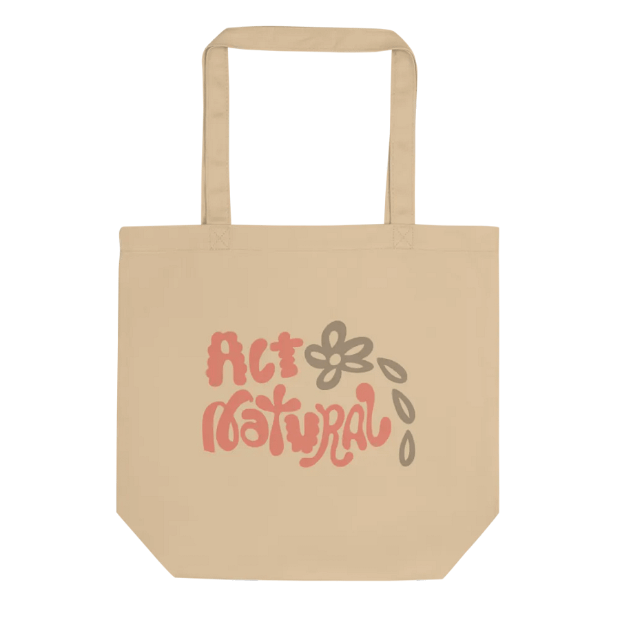 Natural Beauty Tote Bag product image (1)