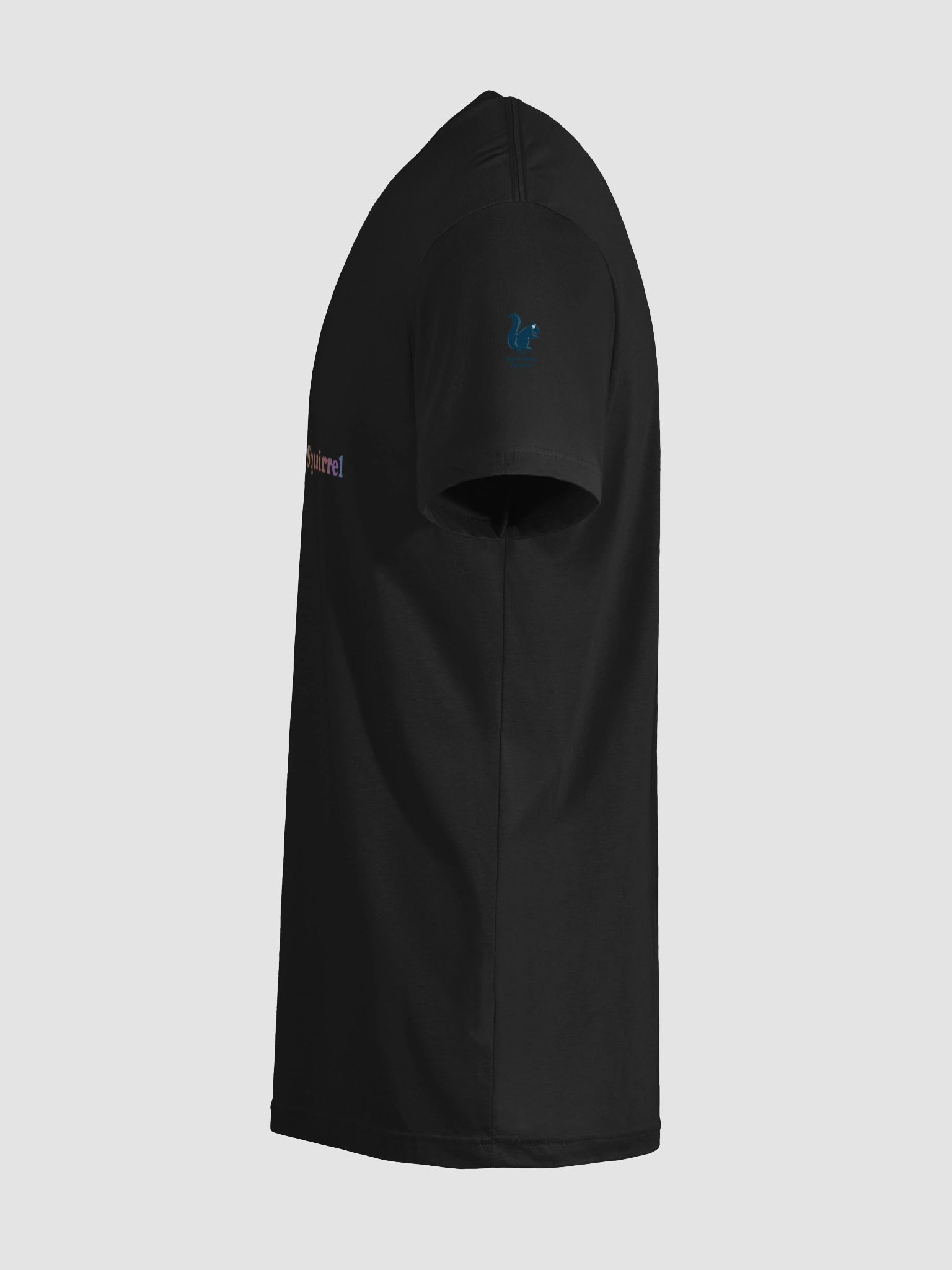 The Psychedelic Squirrel T-Shirt 1 product image (7)