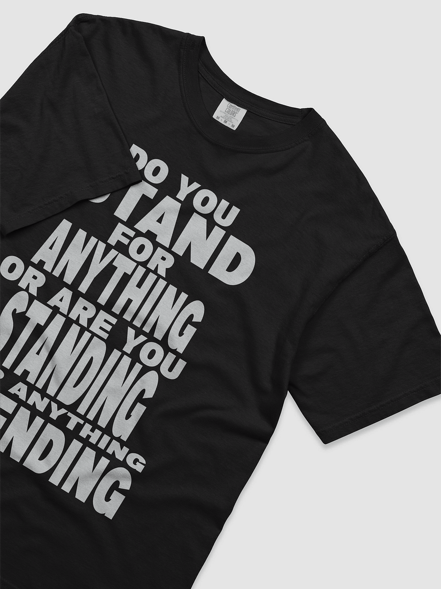 Stand Out in Comfort: Trending Statement Tee product image (44)