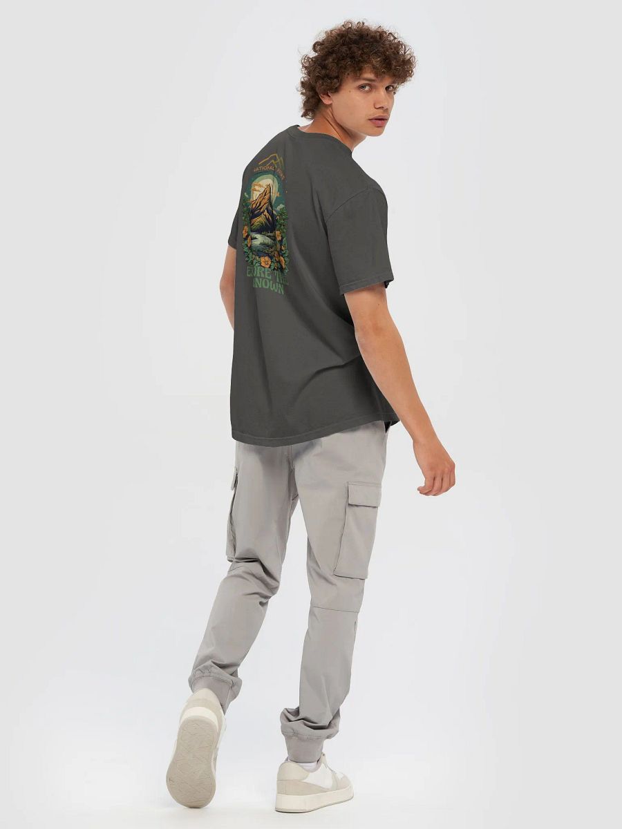Serenity Organic Cotton t-shirt product image (8)