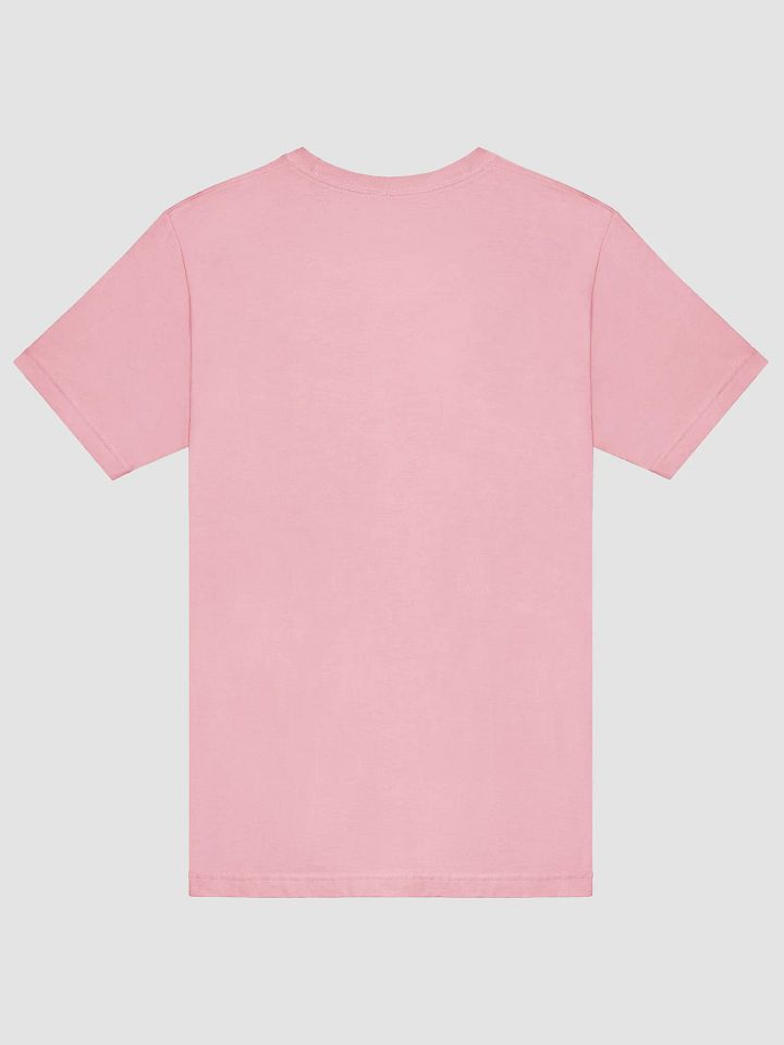 Pawsitive Vibes Cartoon Cat T-Shirt product image (19)