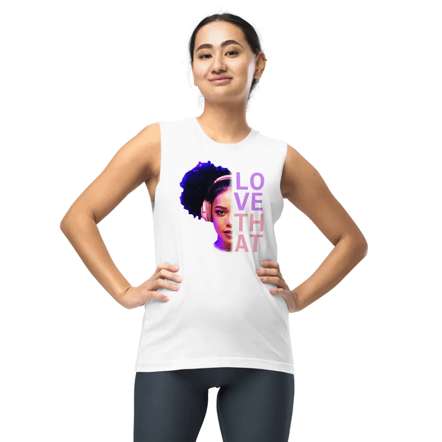Eye Love That Muscle Tank product image (9)