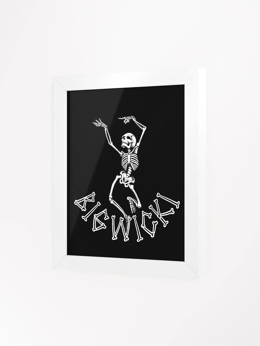 The "Big Wick" Poster product image (3)