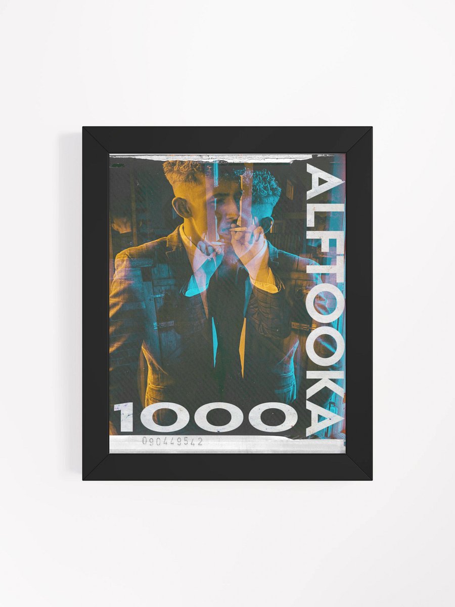Smoke 1000 Celebration Poster product image (27)