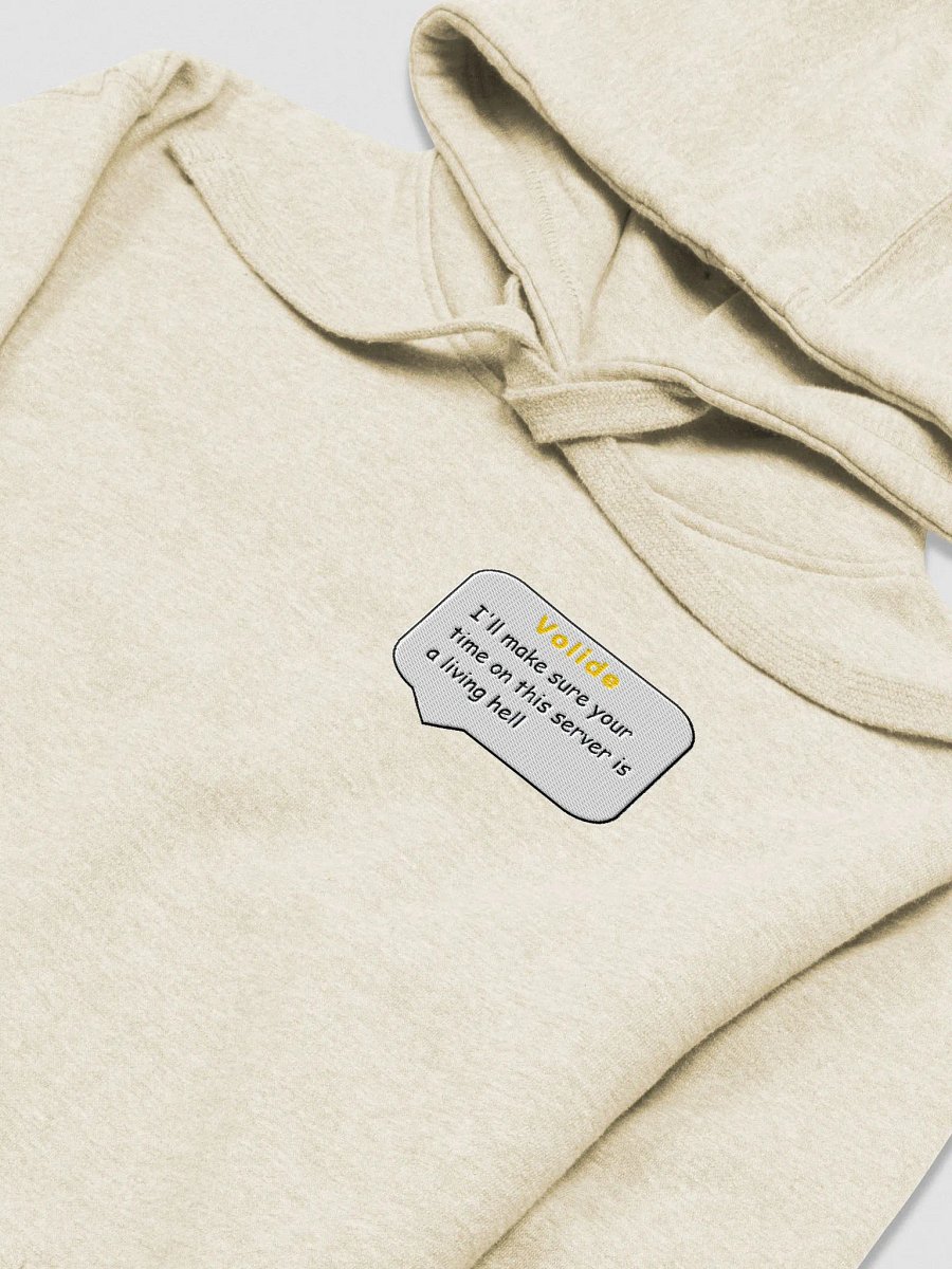 Living Hell Hoodie product image (31)